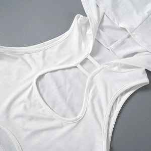 Metal Hooded Vest - MRC STORE