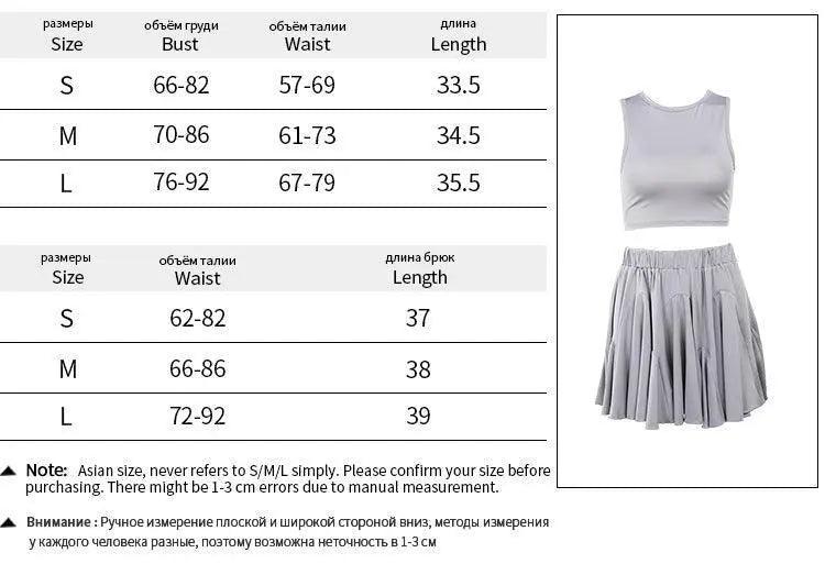 Backless Underwaist Skirt Suit - MRC STORE