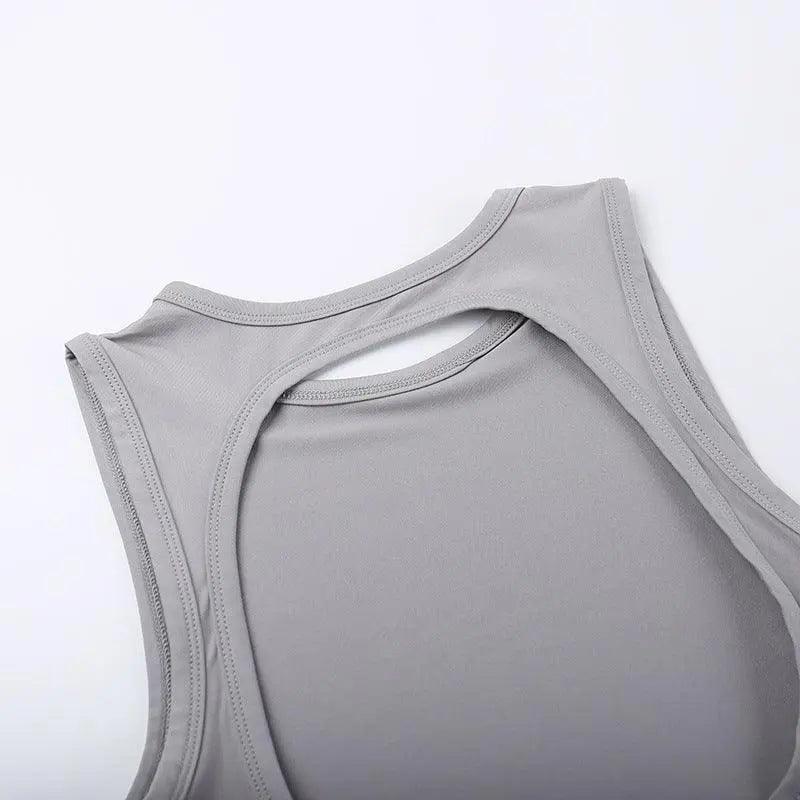 Backless Underwaist Skirt Suit - MRC STORE