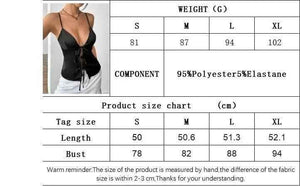 Bare Back Camisole - MRC STORETopMRC StoreBare Back CamisoleMRC STORECJCS210329803CXBlackL