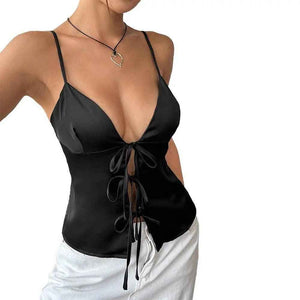 Bare Back Camisole - MRC STORETopMRC StoreBare Back CamisoleMRC STORECJCS210329803CXBlackL