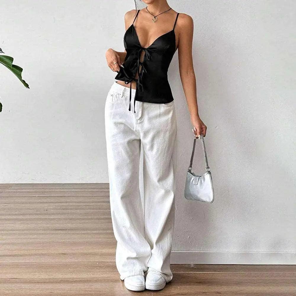 Bare Back Camisole - MRC STORE