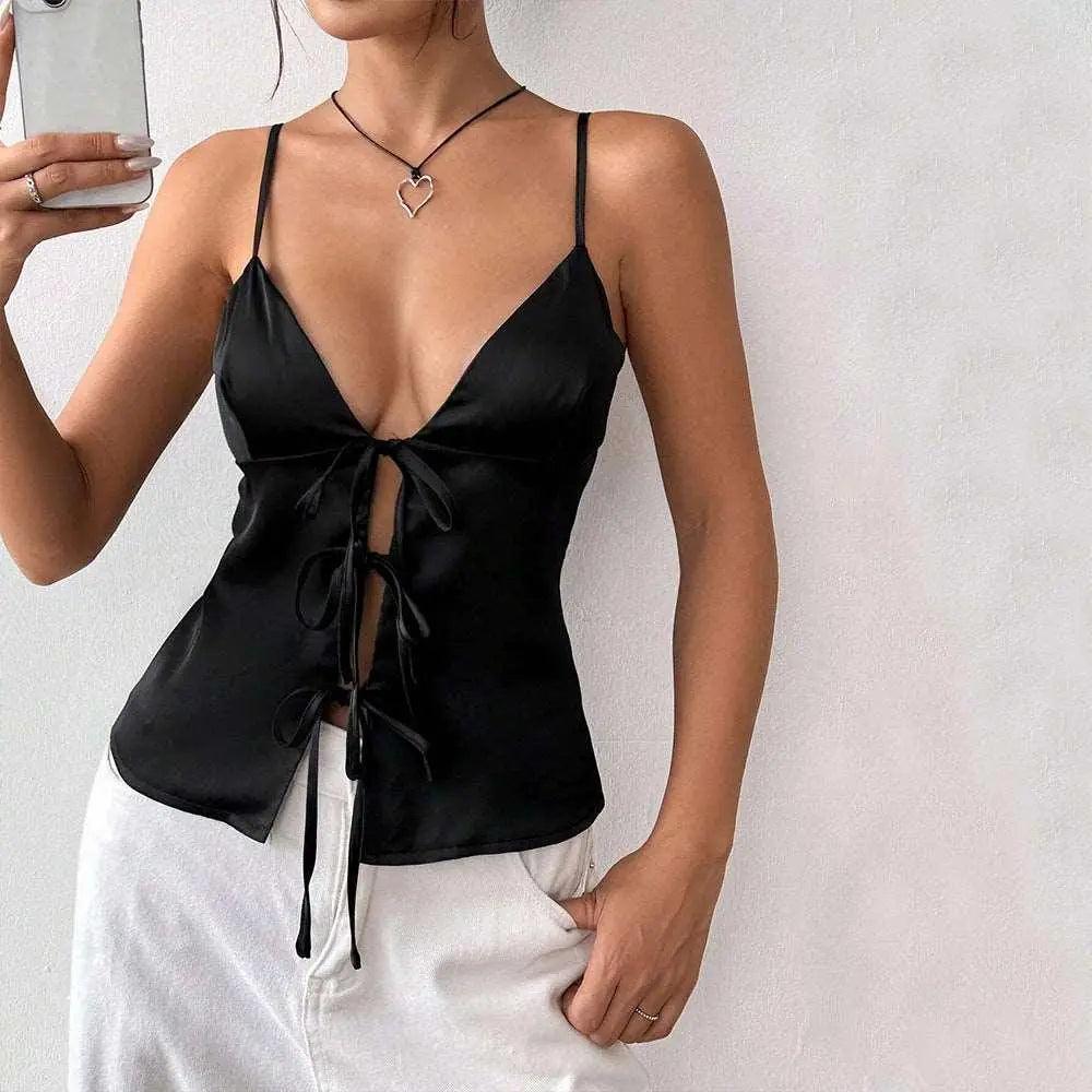 Bare Back Camisole - MRC STORE