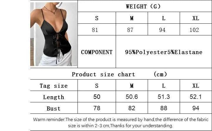 Bare Back Camisole - MRC STORE