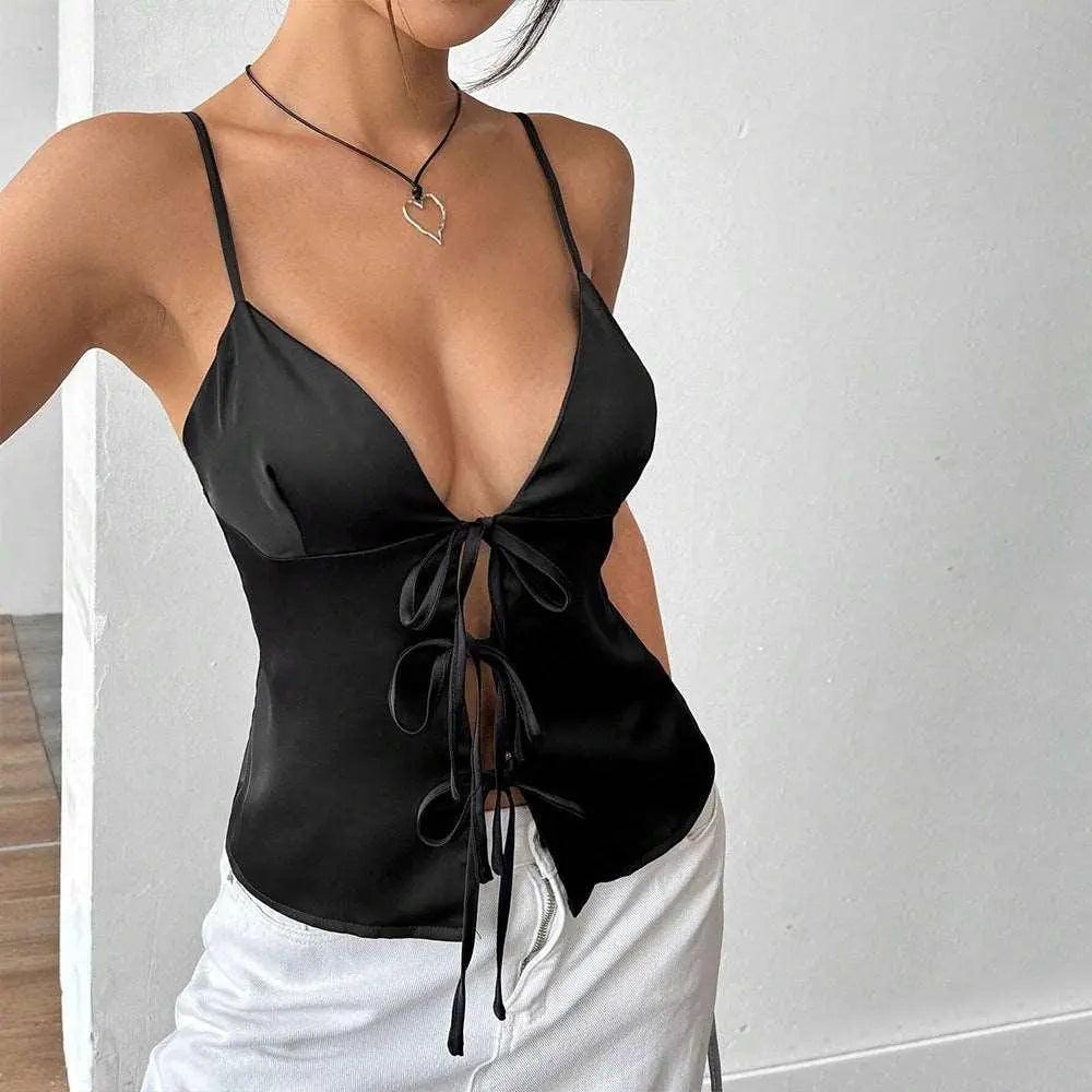 Bare Back Camisole - MRC STORE