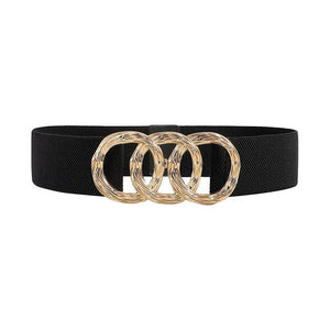 Ladies High-Sense Wide Belt - MRC STORE