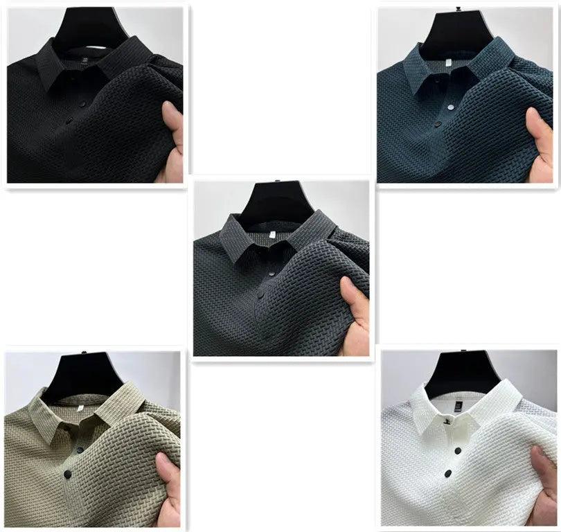 Men's Polo T-shirt - MRC STORE