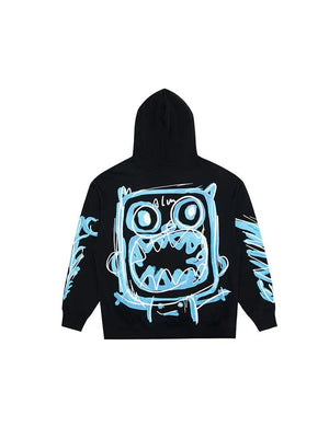 Couples Casual Hooded Sweater - MRC STORE