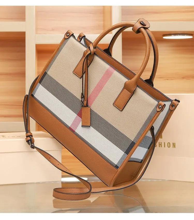 European Retro High-Grade Handbag - MRC STORE