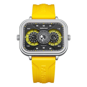 Fair Whale FW-5760 Fashion Watch - Waterproof and Luminous - MRC STORE