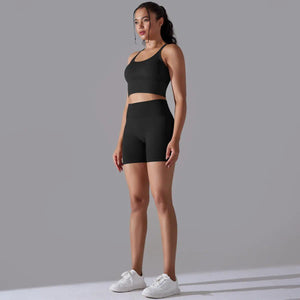 Seamless Yoga Clothes Suit - MRC STORE