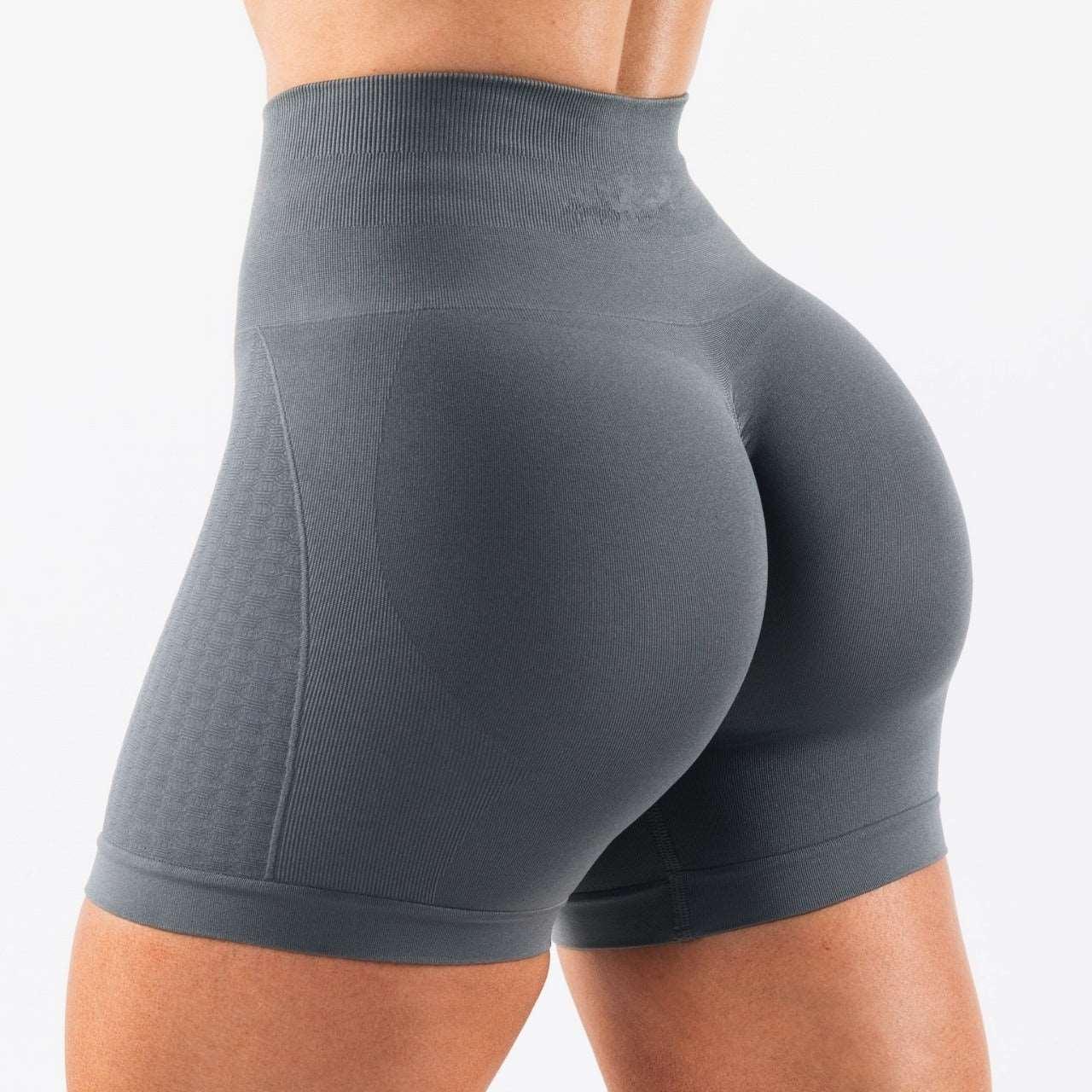 Body Shaping Jacquard Shorts - MRC STORE