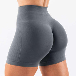Body Shaping Jacquard Shorts - MRC STORE