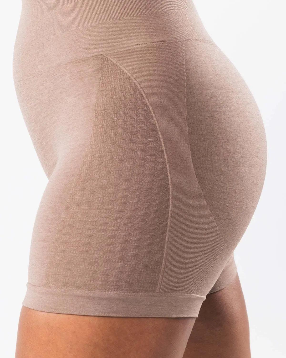 Body Shaping Jacquard Shorts - MRC STORE