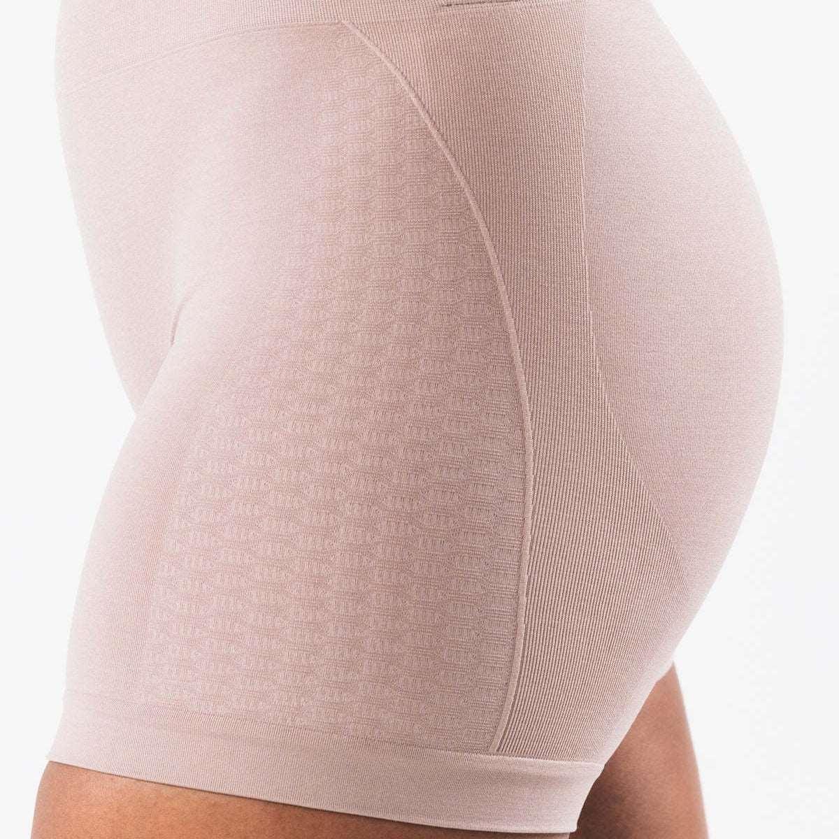 Body Shaping Jacquard Shorts - MRC STORE