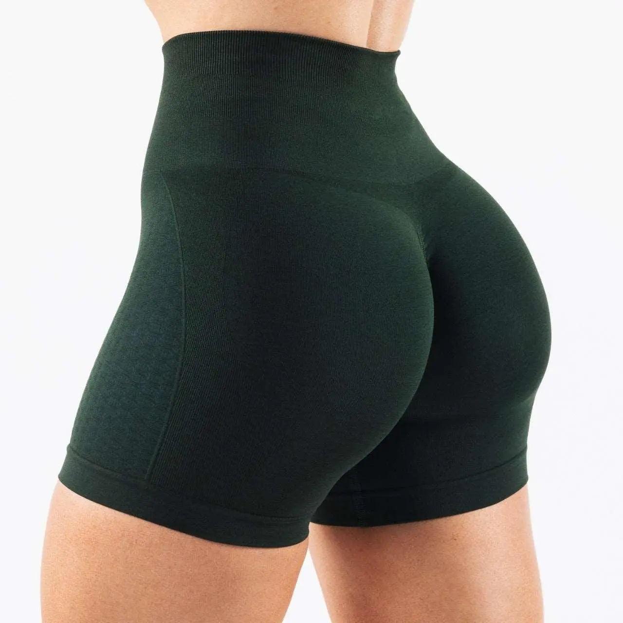 Body Shaping Jacquard Shorts - MRC STORE