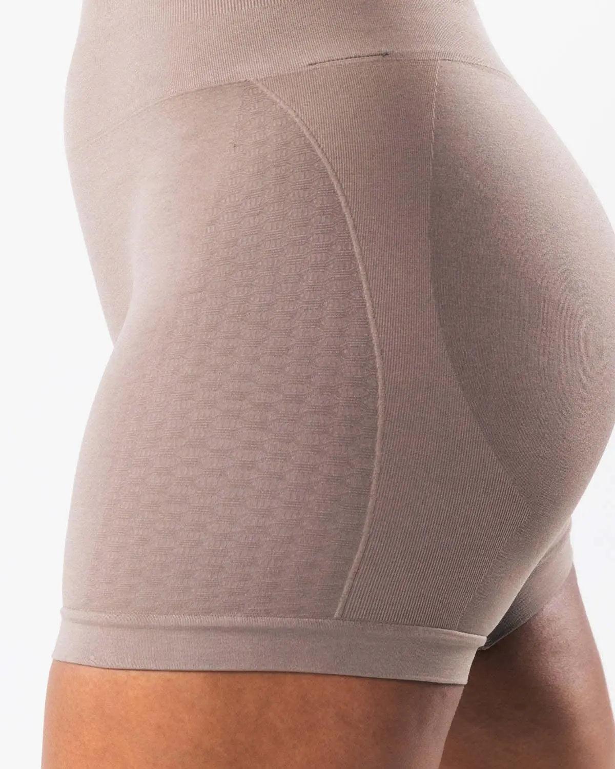 Body Shaping Jacquard Shorts - MRC STORE