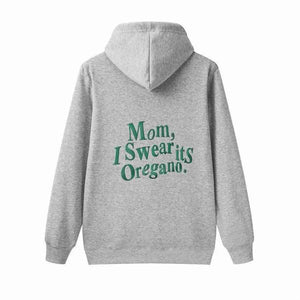 Bold Lettering Hoodie - MRC STORETopMRC StoreBold Lettering HoodieMRC STORECJWY204246035IRLight Gray2XL