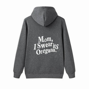 Bold Lettering Hoodie - MRC STORE
