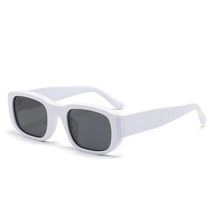 Bold Retro Nylon Sunglasses - MRC STOREAccessoriesMRC StoreBold Retro Nylon Sunglasses - MRC STOREMRC STORECJCF204396108HSPure White FrameGray Piece