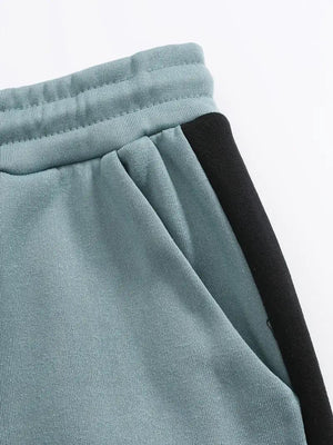 Boys' Sports Sweater and Pants Set – Stylish Comfort for Active Days - MRC STOREsetMy StoreBoys' Sports Sweater and Pants Set – Stylish Comfort for Active Days - MRC STOREMRC STORECJYE222785501AZNavy Blue120cm