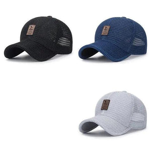 Breathable Mesh Hat - MRC STORE