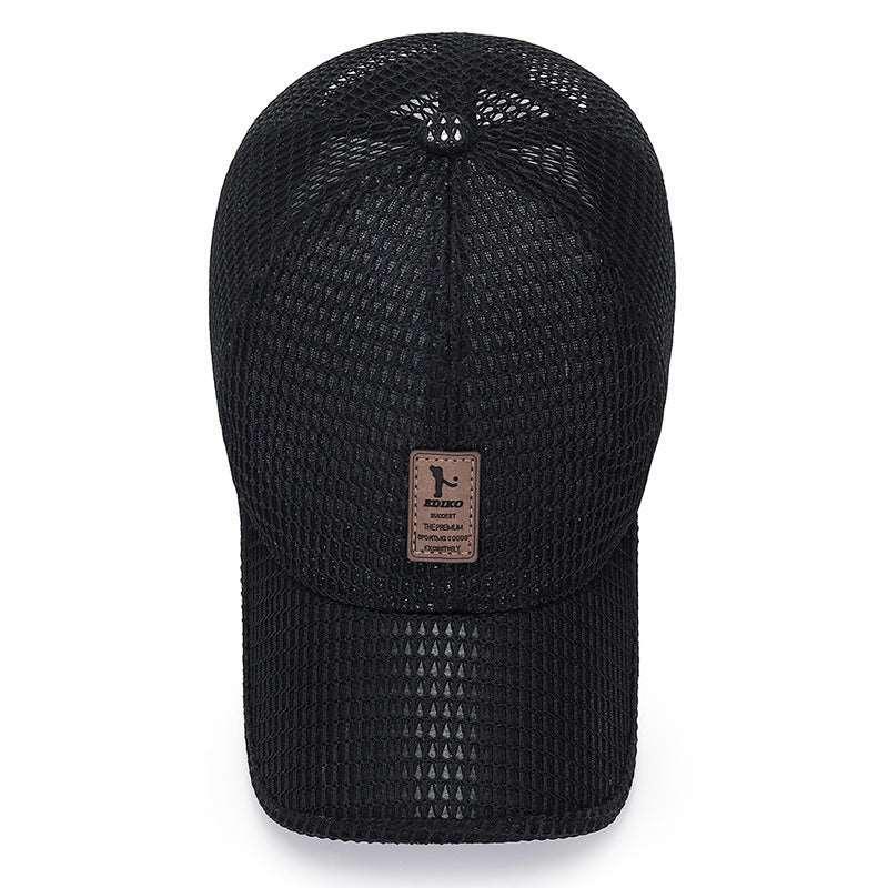 Breathable Mesh Hat - MRC STORE