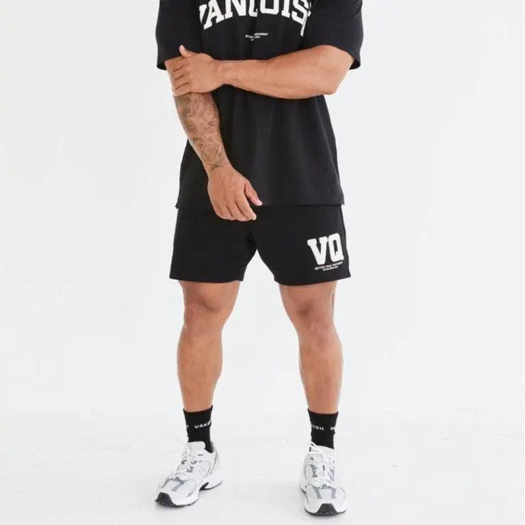 Breathable Running Shorts - MRC STORE