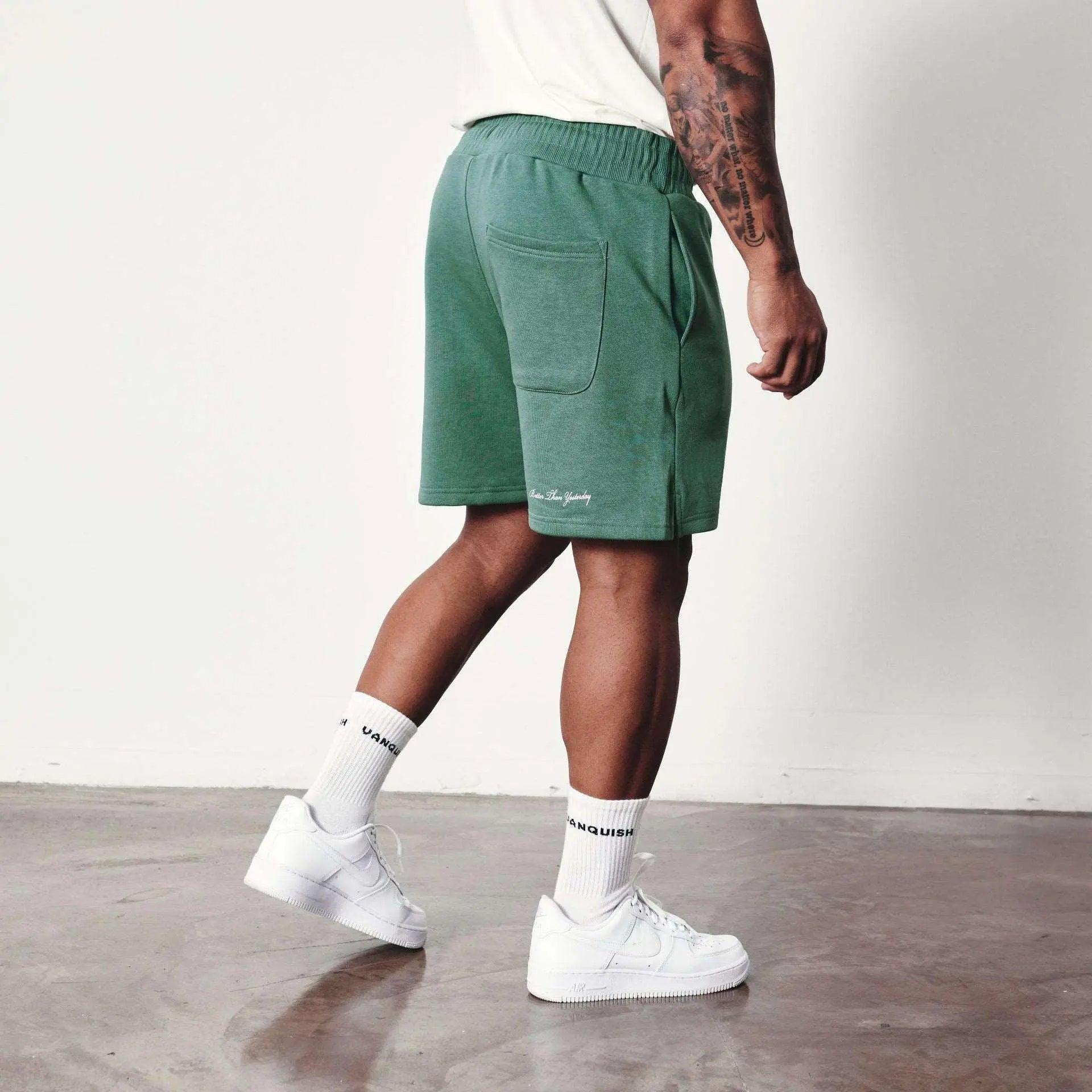 Breathable Running Shorts - MRC STORE