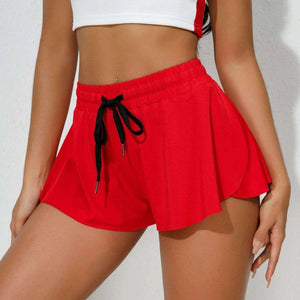 Breathable Yoga Shorts - MRC STORE