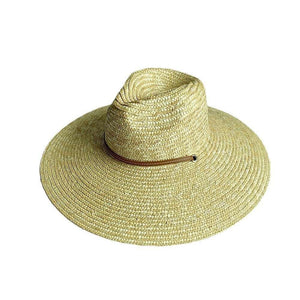 British Big Brim Hat - MRC STORE