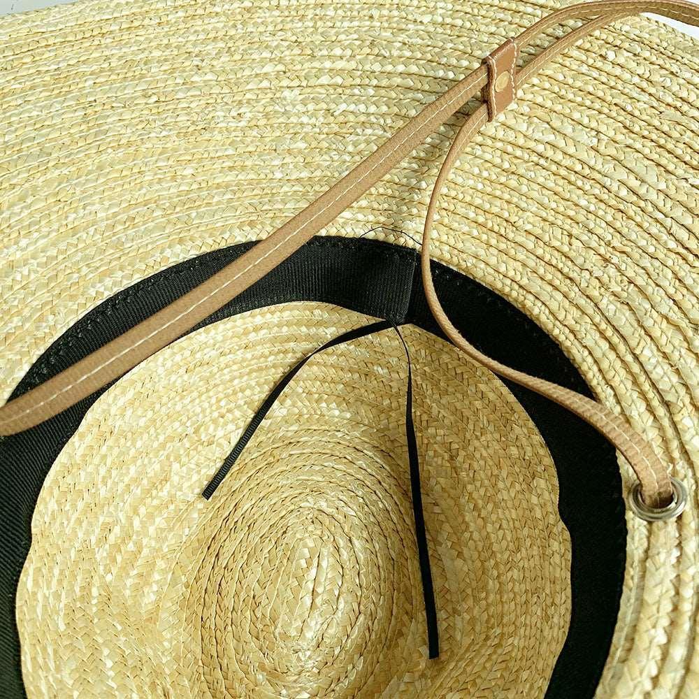 British Big Brim Hat - MRC STORE