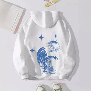 Brushed Lettered Jesus Print Hoodie - MRC STORETopMy StoreBrushed Lettered Jesus Print Hoodie - MRC STOREMRC STORECJWY204180422VEBeige Brown3XL