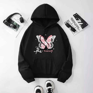 Butterfly Hooded - MRC STOREHoodieMy StoreButterfly HoodedMRC STORECJWY207434703CXBlackL