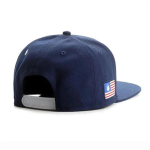 Embroidered Hip Hop Cap - MRC STORE