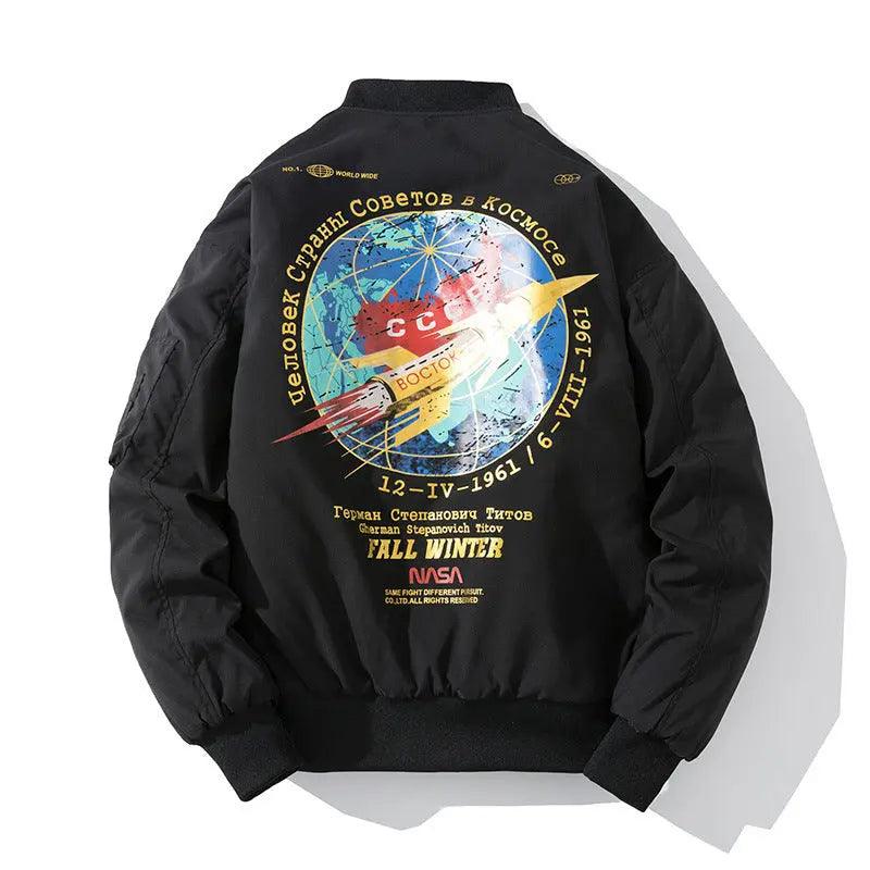 Winter Hong Kong Jacket - MRC STORE