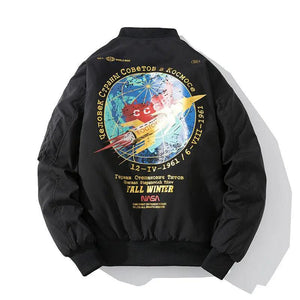 Winter Hong Kong Jacket - MRC STORE