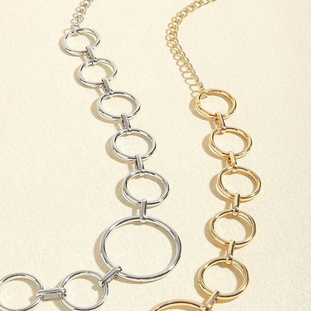 Simple Women's Waist Chain - MRC STORE