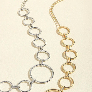 Simple Women's Waist Chain - MRC STORE