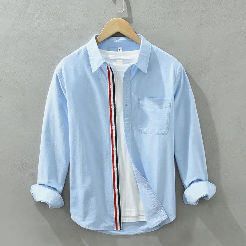 Men's Oxford Shirt - MRC STORE