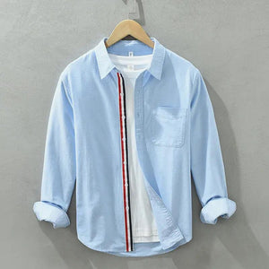 Men's Oxford Shirt - MRC STORE