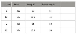 Knitted Cardigan Coat - MRC STORE