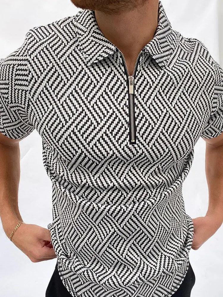 Solid Polo Shirt - MRC STORE