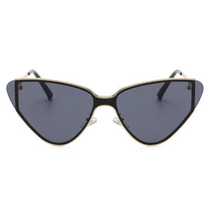 Cat's Eye Retro Sunglasses - MRC STORE