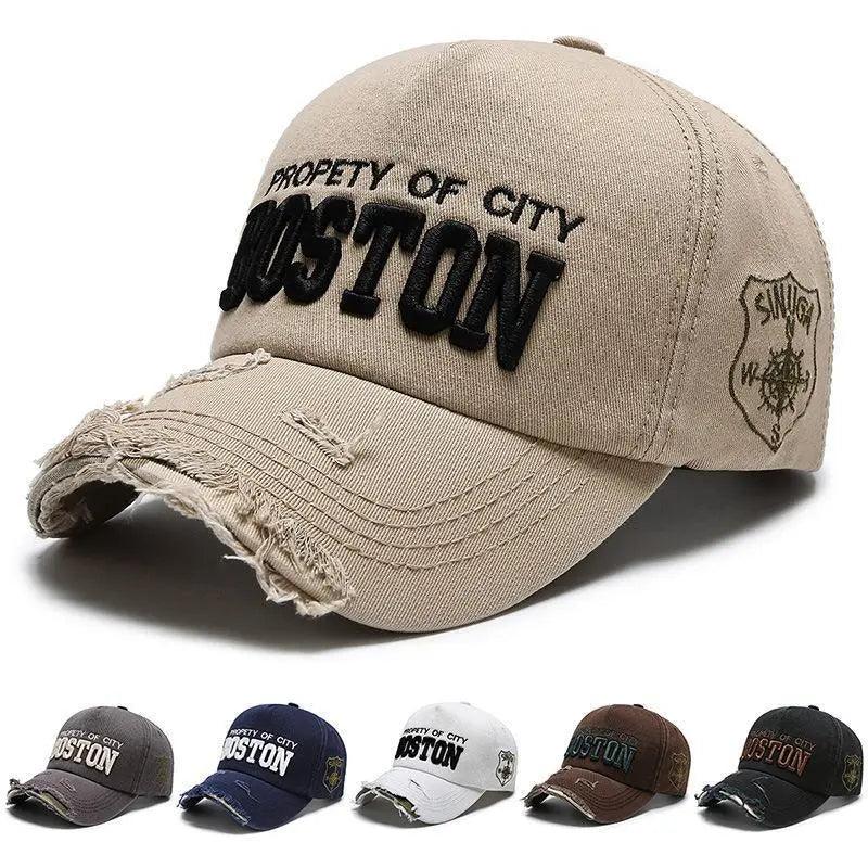 Classic Cotton Dome Hat - MRC STORE