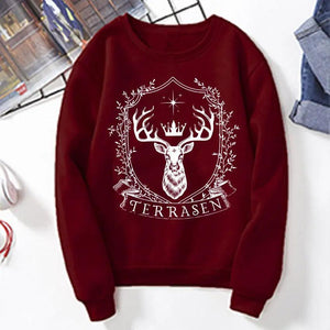 Throne of Glass Sweatshirt - MRC STORE