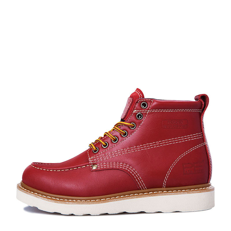 American Style Retro Men’s Leather Casual Shoes MRC STORE  150.00