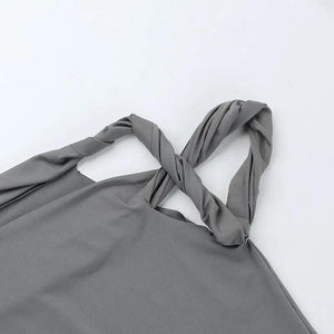 Chic Hollow Out Trousers - MRC STORE