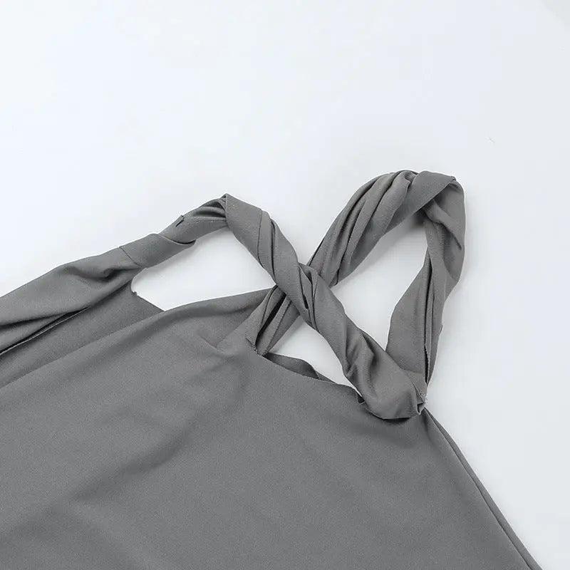 Chic Hollow Out Trousers - MRC STORE