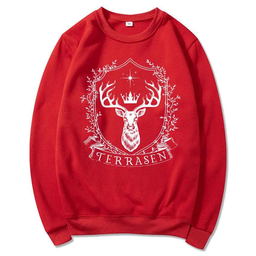 Throne of Glass Sweatshirt - MRC STORE